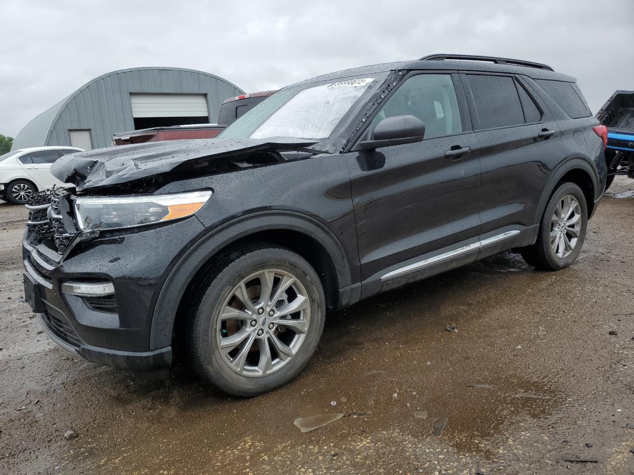 FORD EXPLORER XLT