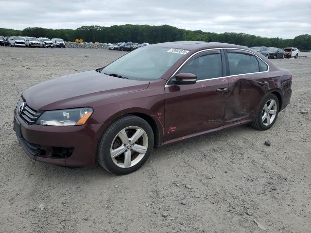 Vin: 1vwbp7a31dc058125, lot: 59903845, volkswagen passat se 2013 img_1