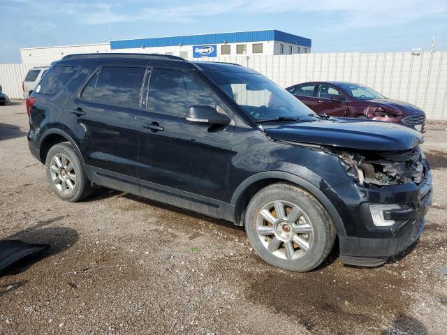 2017 FORD EXPLORER S 1FM5K8GT6HGC05500
