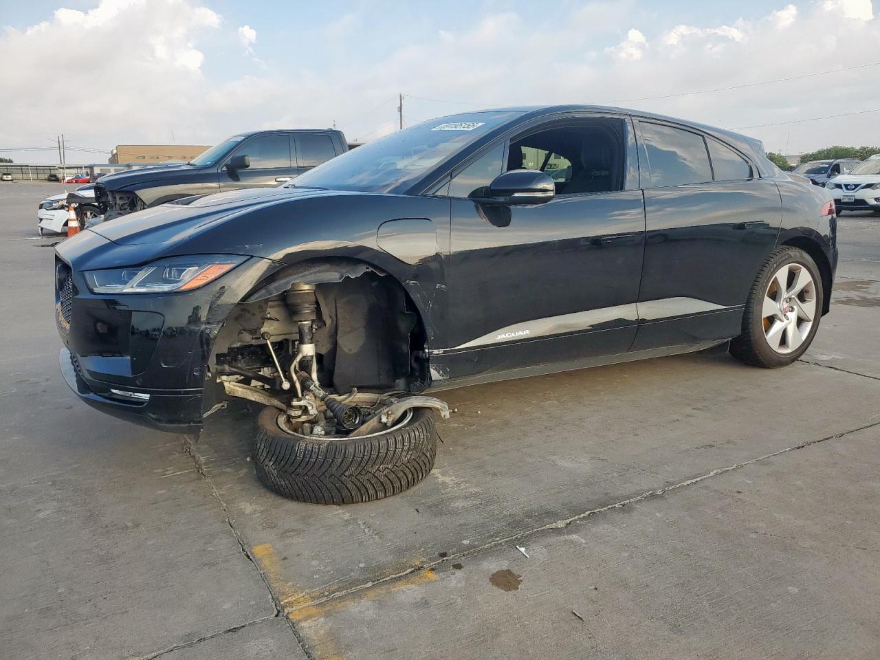 JAGUAR I-PACE SE