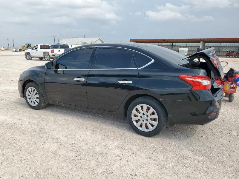 Vin: 3n1ab7ap6hy384390, lot: 58981285, nissan sentra s 20172