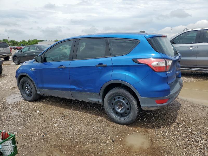 Vin: 1fmcu0f78huc10223, lot: 59952265, ford escape s 20172