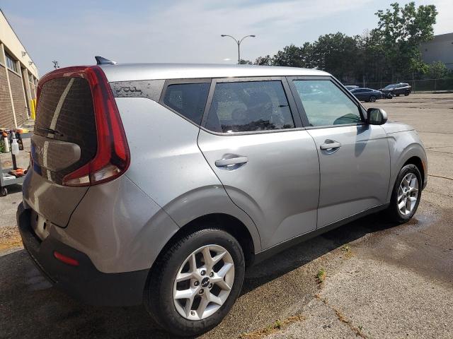 Vin: kndj23auxn7813975, lot: 61022845, kia soul lx 20223