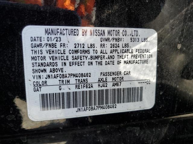 2023 NISSAN ARIYA ENGA JN1AF0BA7PM408462
