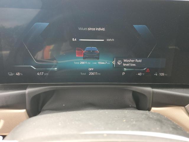 2024 BMW I4 EDRIVE WBY43AW08RFS02888
