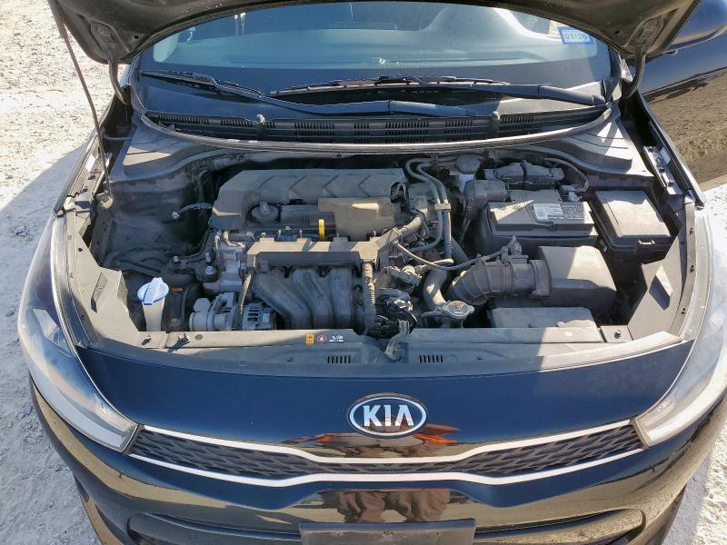 2020 KIA RIO LX - 3KPA24AD2LE297209