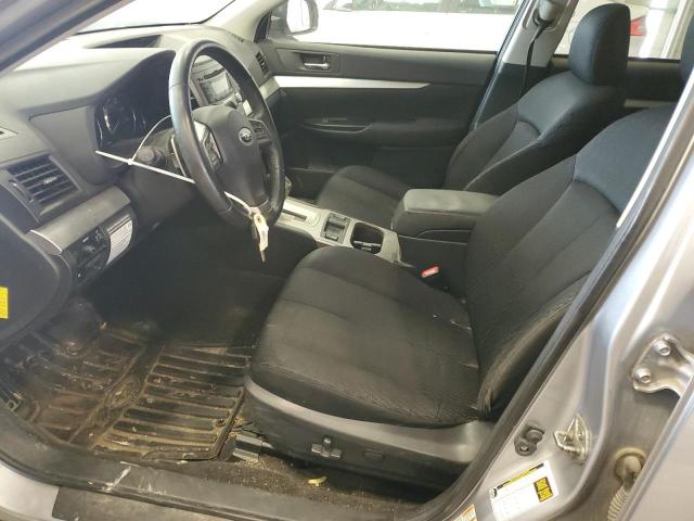 2012 SUBARU OUTBACK 2. - 4S4BRCGCXC3206294