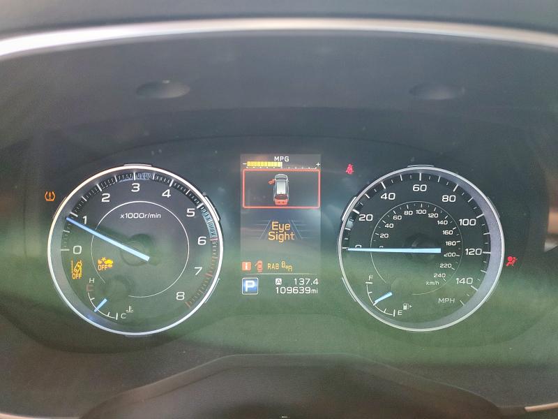 2019 SUBARU ASCENT TOU 4S4WMARD1K3472358