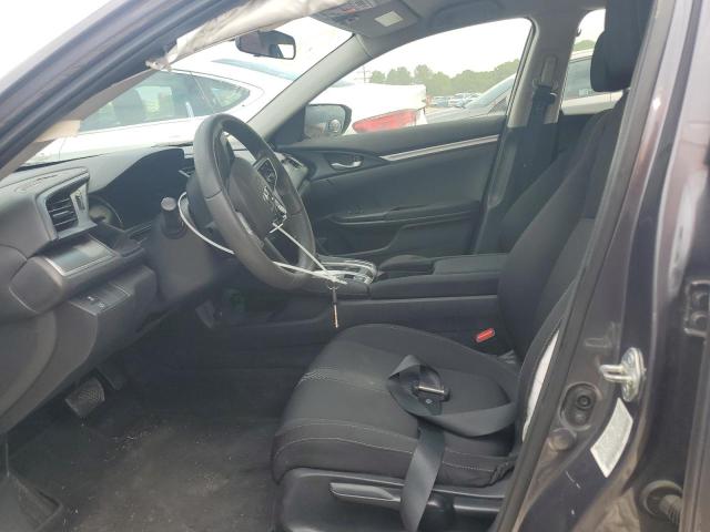 2017 HONDA CIVIC LX - 19XFC2F55HE070967