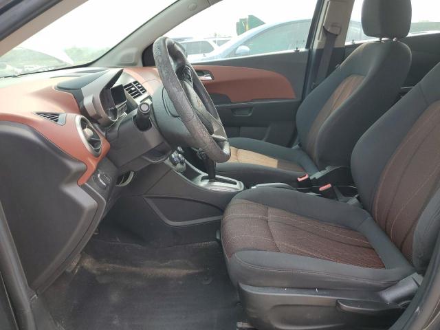 2016 CHEVROLET SONIC LT 1G1JC6SH2G4169904