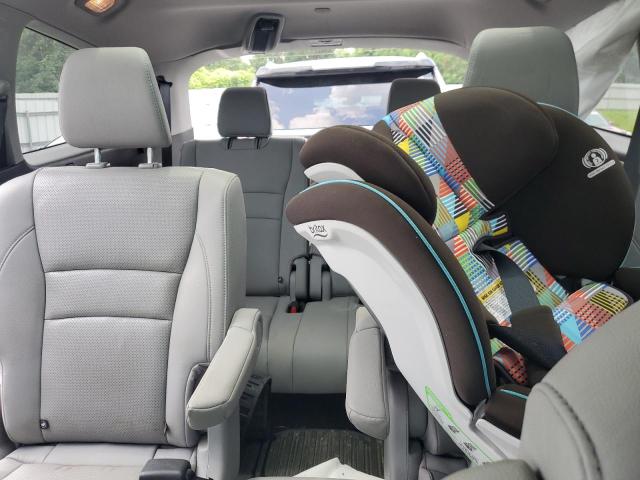 2019 HONDA PILOT ELITE 5FNYF6H02KB039721