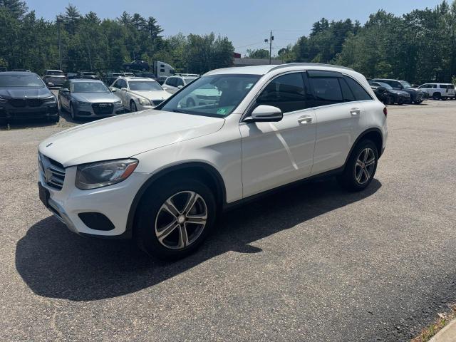 Vin: wdc0g4kb0gf010501, lot: 61398315, mercedes-benz glc-class 300 4matic 20162