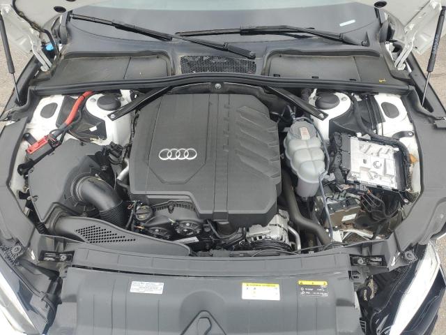 2021 AUDI A5 PREMIUM WAUWAGF53MN005766