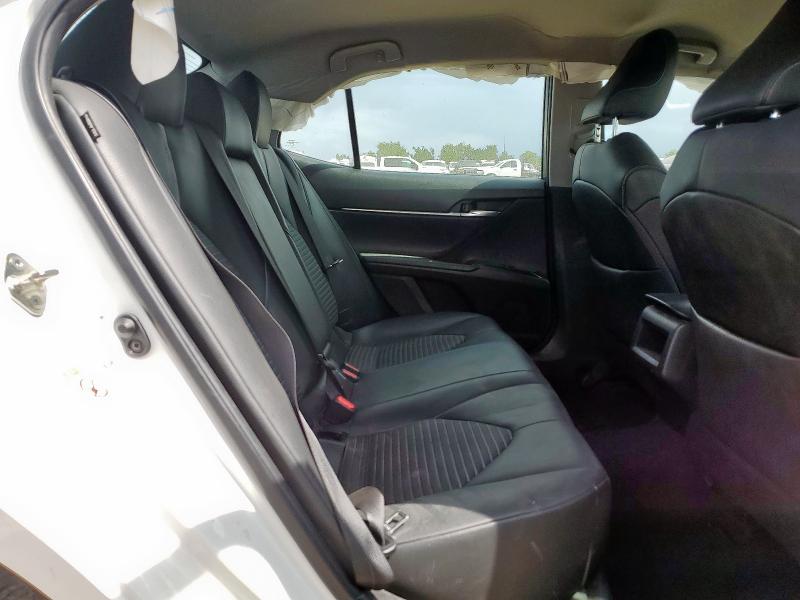2018 TOYOTA CAMRY L - 4T1B11HK6JU588106