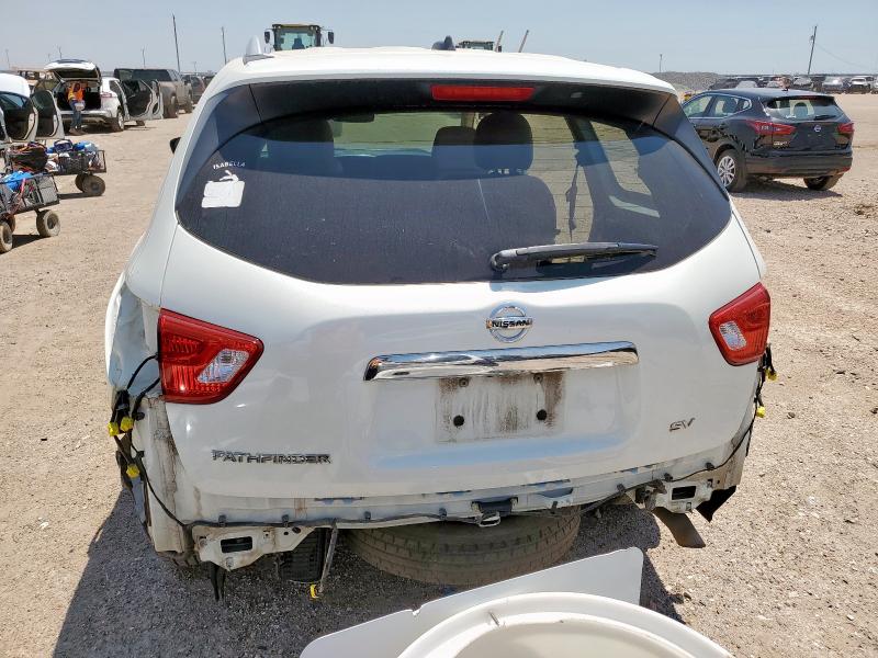2017 NISSAN PATHFINDER - 5N1DR2MNXHC635631