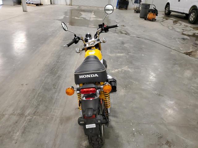 2019 HONDA Z125 M MLHJB0219K5004863