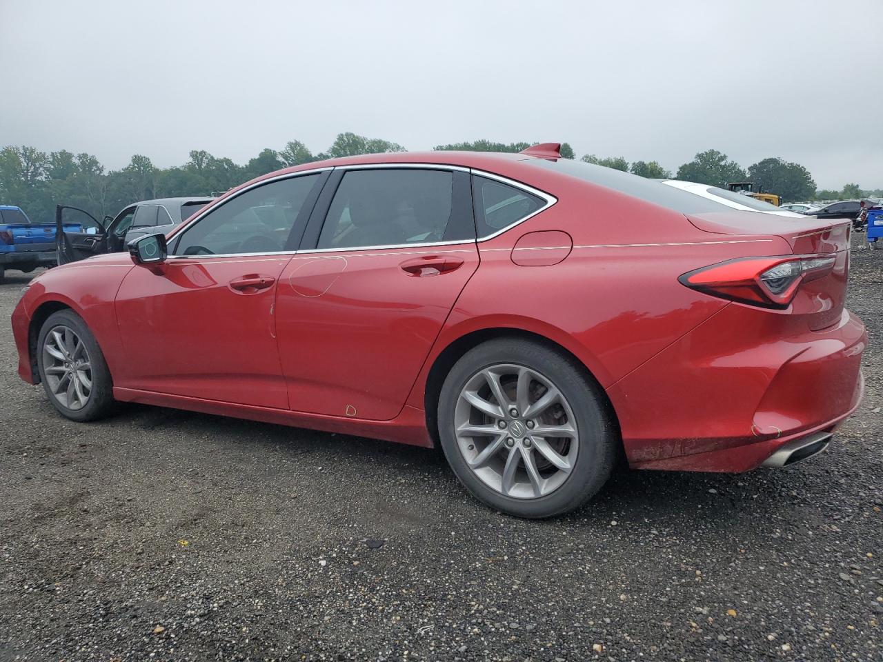 Acura Tlx 2022