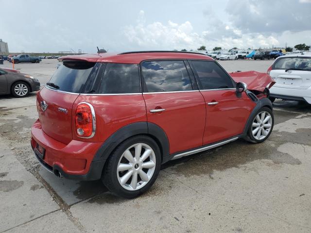 Vin: wmwzc3c54fwt05527, lot: 58726255, mini cooper s countryman 20153