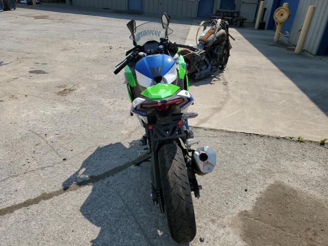 2024 KAWASAKI EX500 A - ML5EXGJ15RDA24637
