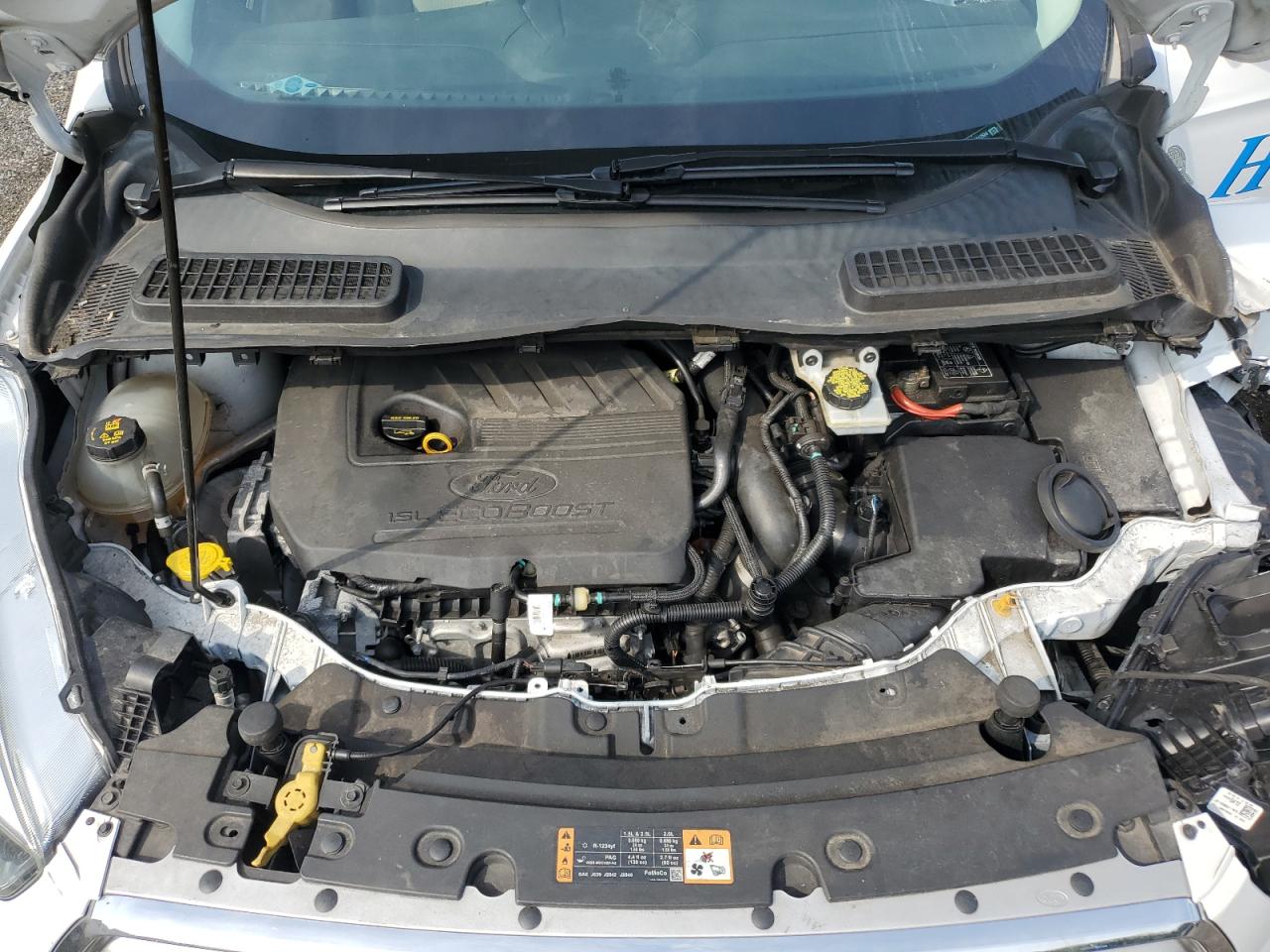 Ford Escape se 2018