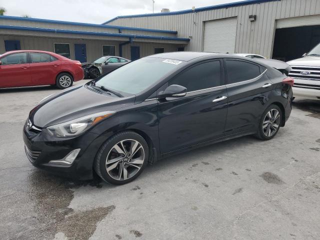 Vin: kmhdh4ae8fu224884, lot: 59239455, hyundai elantra se 2015 img_1