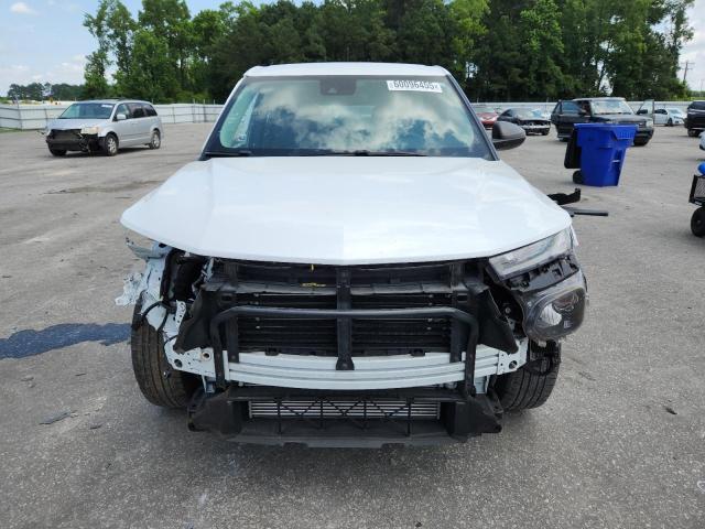 2021 CHEVROLET TRAILBLAZE - KL79MMS24MB181564