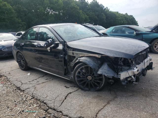 Vin: w1kwf8db9mr631906, lot: 62200335, mercedes-benz c-class 300 20214