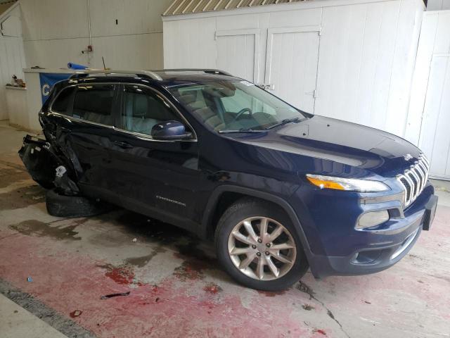 2016 JEEP CHEROKEE L 1C4PJMDS8GW121784