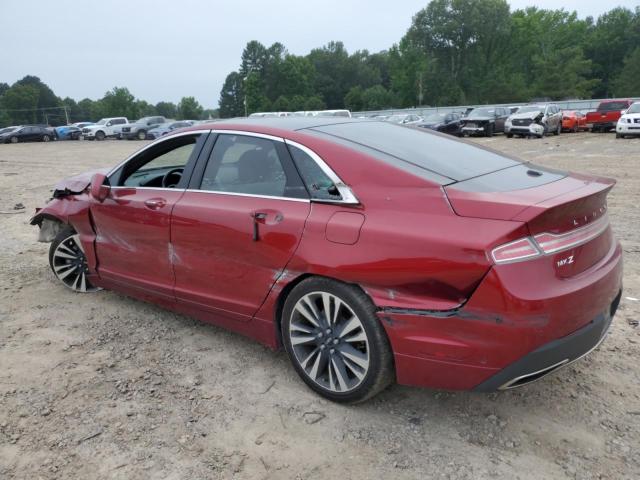 Vin: 3ln6l5e95jr603870, lot: 60395535, lincoln mkz reserve 20182