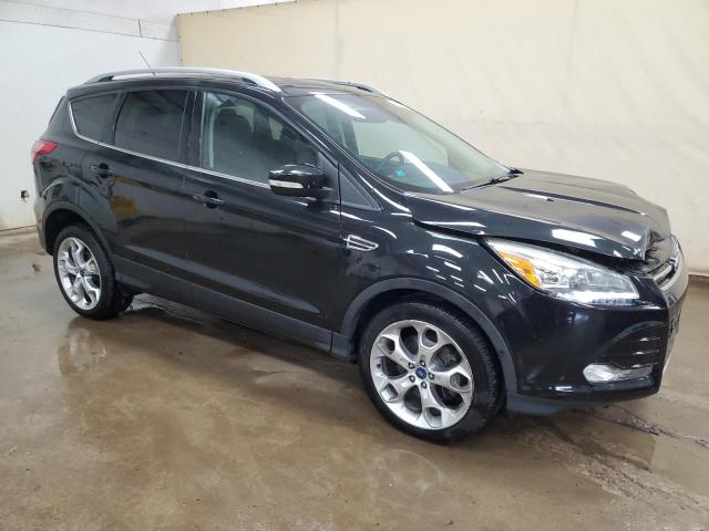 Vin: 1fmcu9j96fub43101, lot: 61041035, ford escape titanium 20154