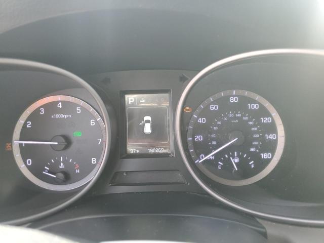 2018 HYUNDAI SANTA FE S - 5XYZTDLBXJG571865