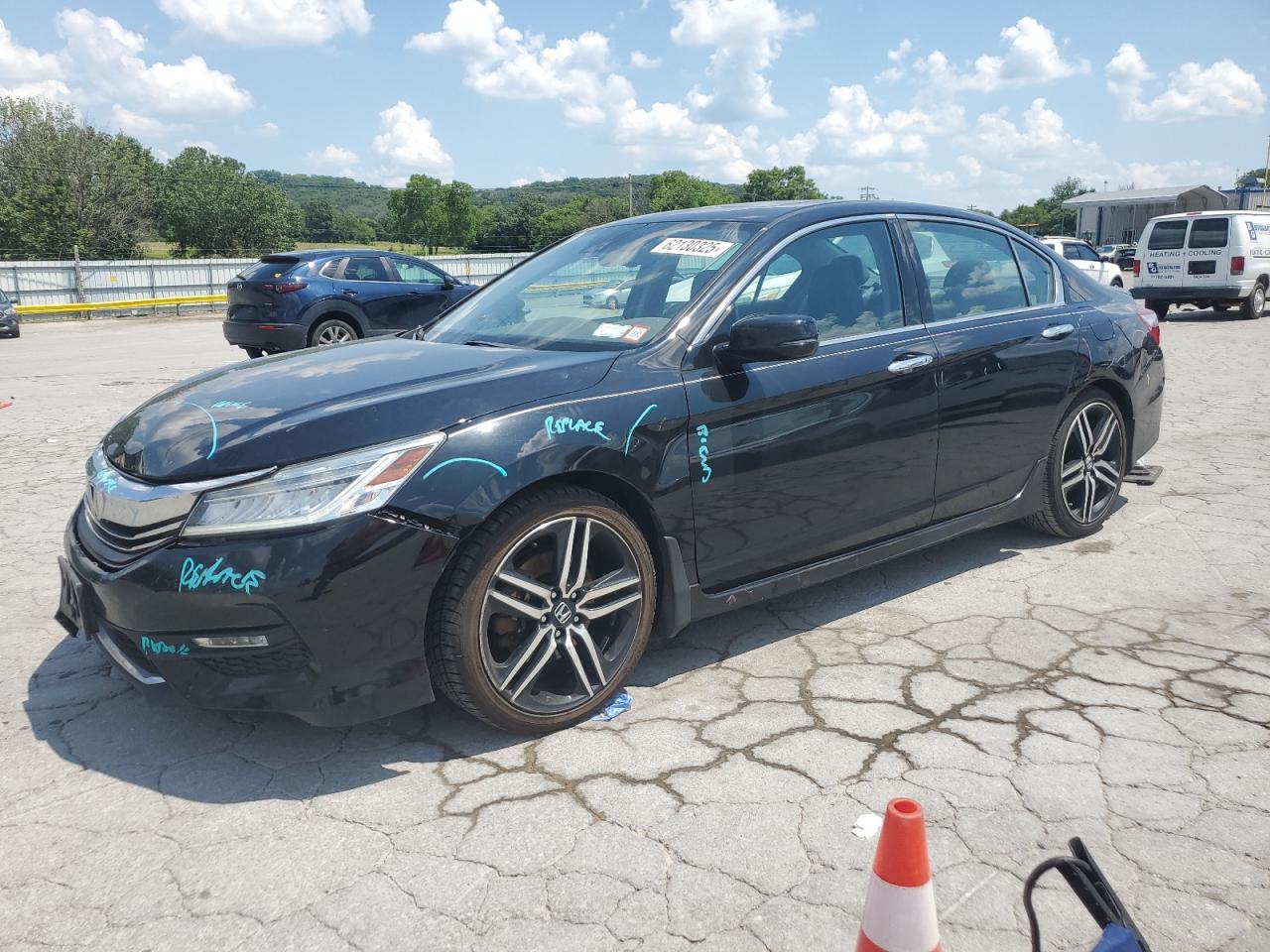 HONDA ACCORD TOURING