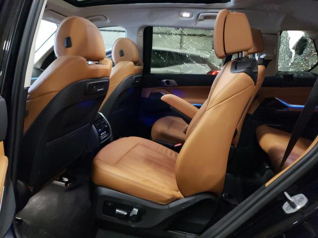 2022 BMW X7 XDRIVE4 - 5UXCW2C02N9L06010