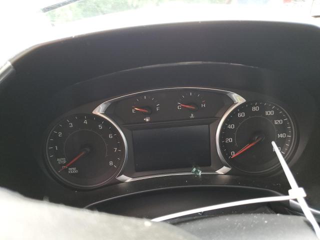 2021 CHEVROLET EQUINOX LT - 3GNAXTEV5MS139553
