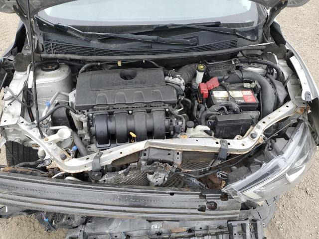 2016 NISSAN SENTRA S 3N1AB7AP4GY311663