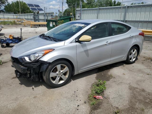 Vin: kmhdh4ae9cu436107, lot: 62400585, hyundai elantra gls 2012 img_1