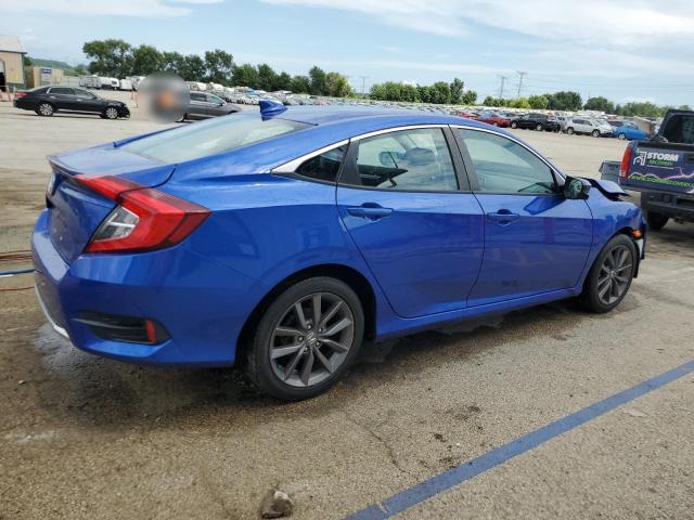2020 HONDA CIVIC EX - 19XFC1F33LE016102