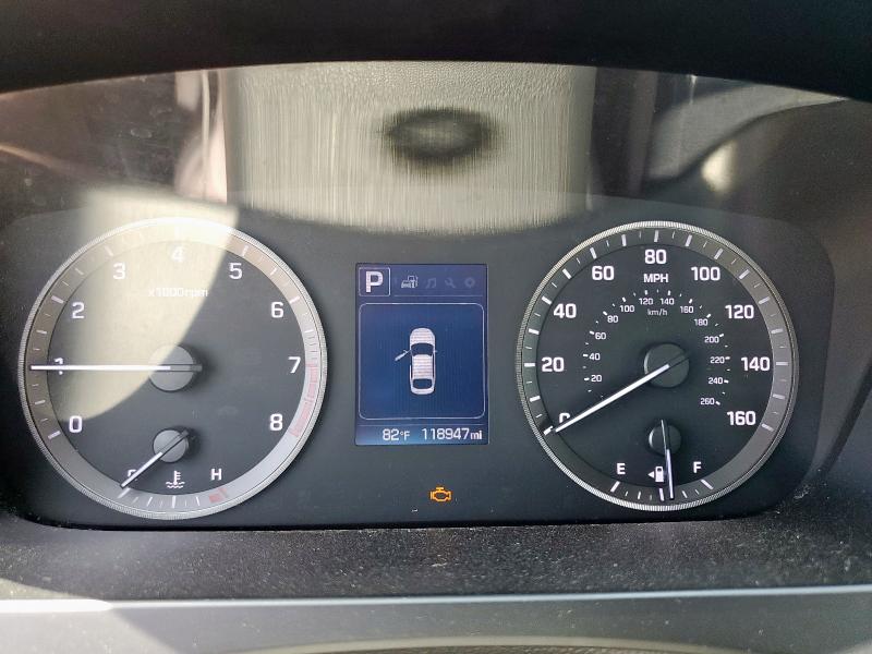 2016 HYUNDAI SONATA SE 5NPE24AF0GH328946