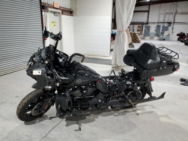 HARLEY-DAVIDSON FLTRK 2023 black  gas 1HD1KZF17PB612261 photo #4