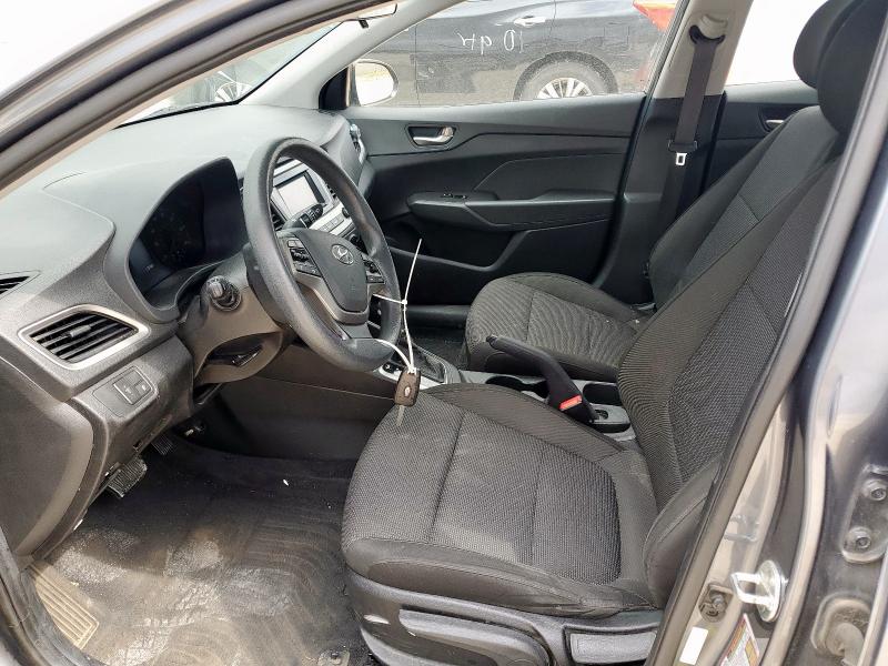 2019 HYUNDAI ACCENT SE 3KPC24A31KE062590