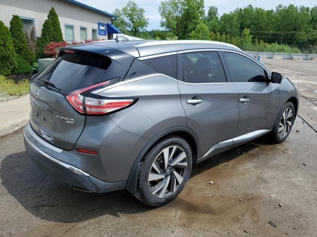 Vin: 5n1az2mh1jn151273, lot: 59906365, nissan murano s 20183