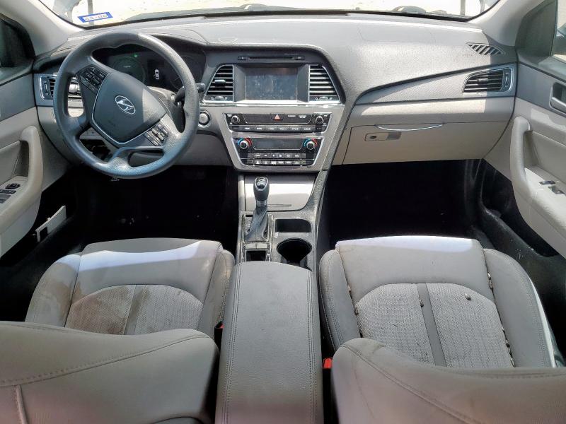 2017 HYUNDAI SONATA HYB KMHE24L39HA071034