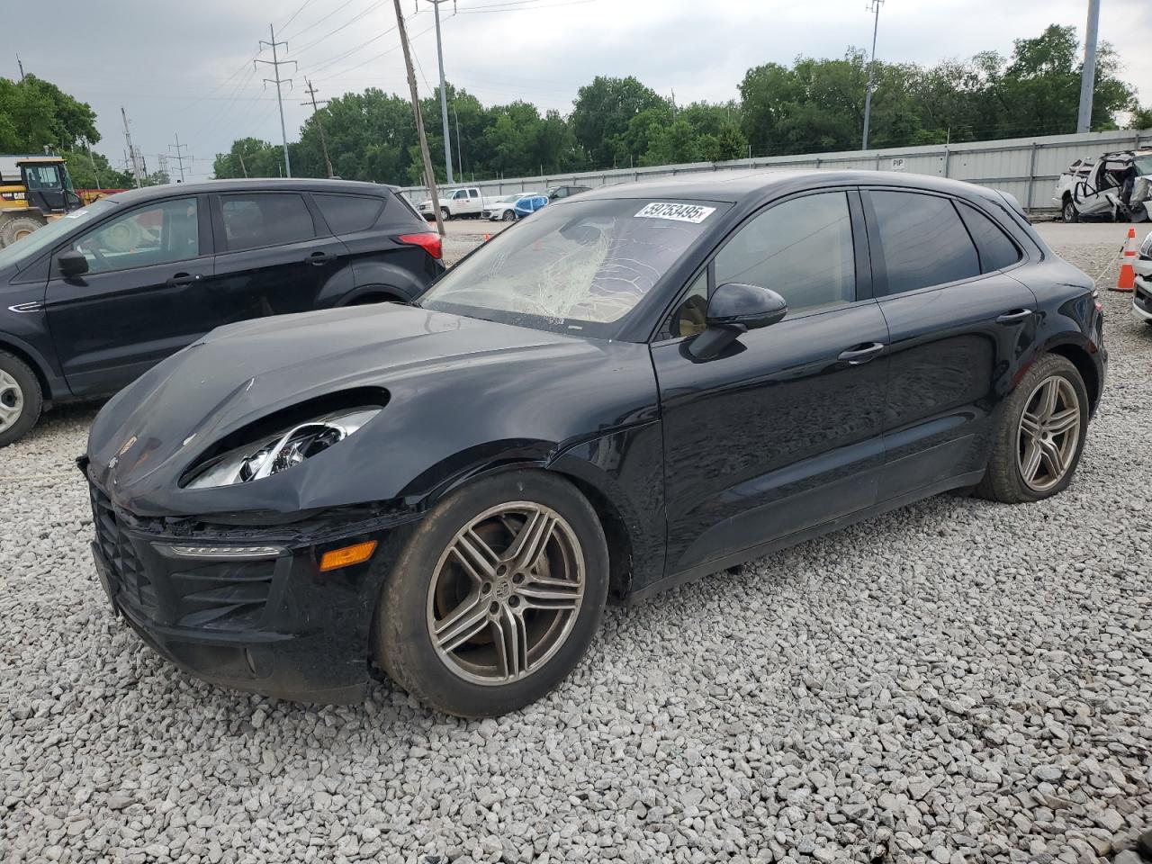 PORSCHE MACAN S