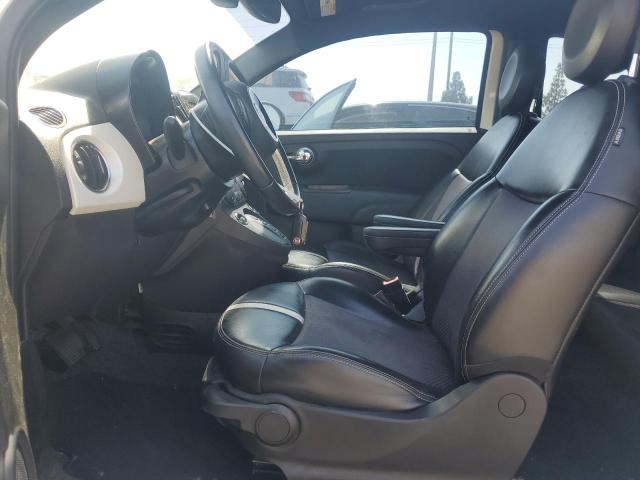 2016 FIAT 500 ELECTR 3C3CFFGE4GT214183