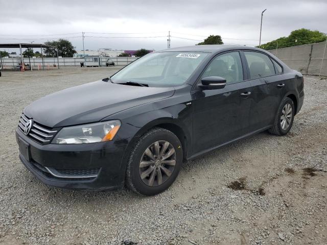 Vin: 1vwat7a34ec087398, lot: 58563495, volkswagen passat s 2014 img_1