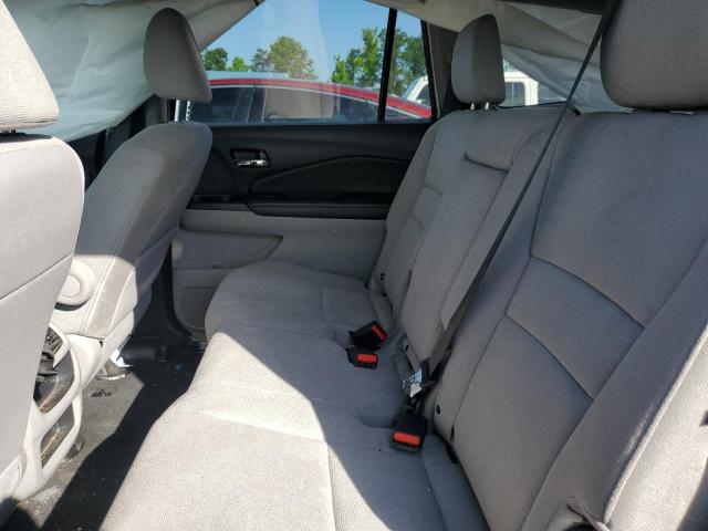 2020 HONDA PILOT LX 5FNYF5H13LB005453