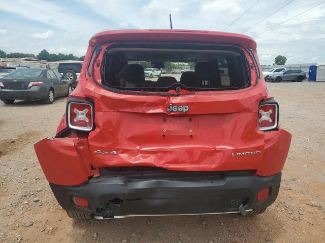 2016 JEEP RENEGADE L - ZACCJBDTXGPD96940