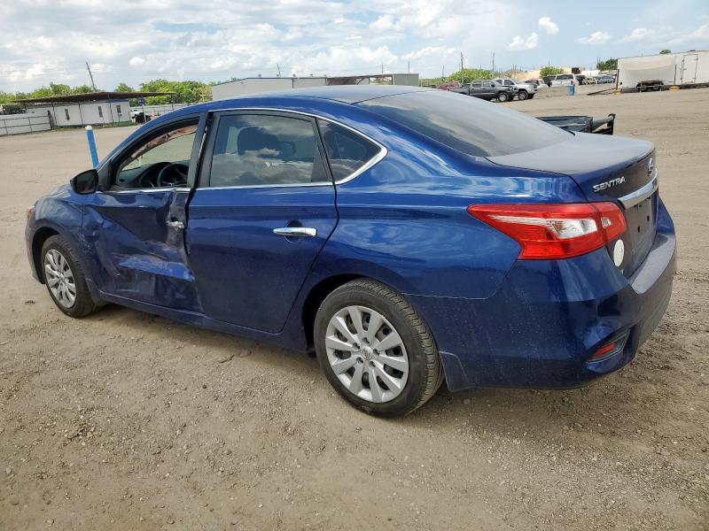Vin: 3n1ab7ap6ky210763, lot: 62227675, nissan sentra s 20192
