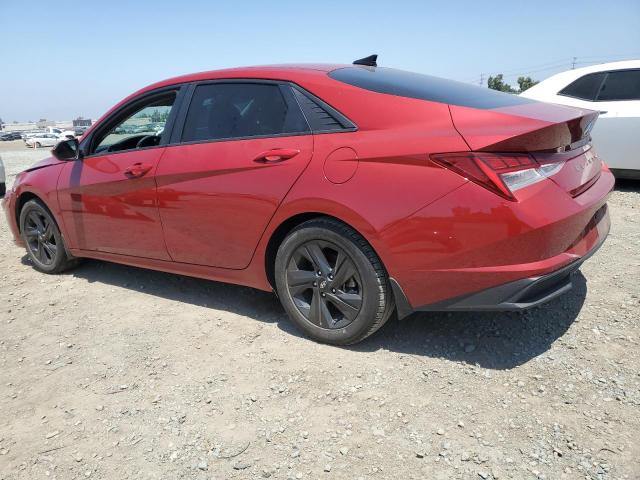 2023 HYUNDAI ELANTRA BLUE KMHLM4AJ9PU059479