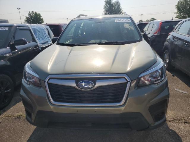 2019 SUBARU FORESTER JF2SKACC6KH410676